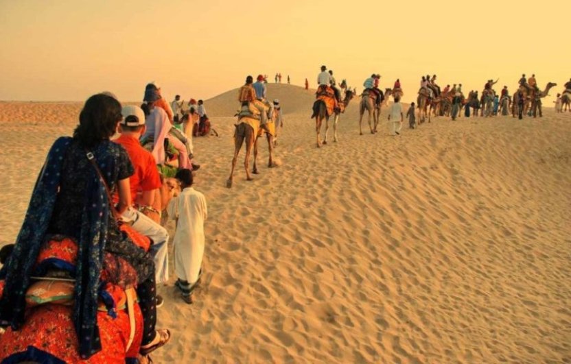 Hotel Booking in Jaisalmer