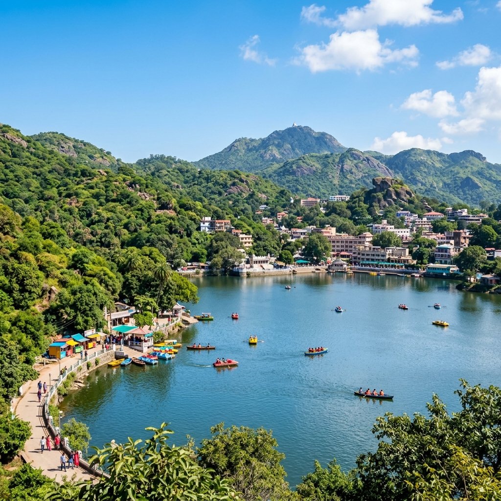 Hotel Booking in Mount Abu