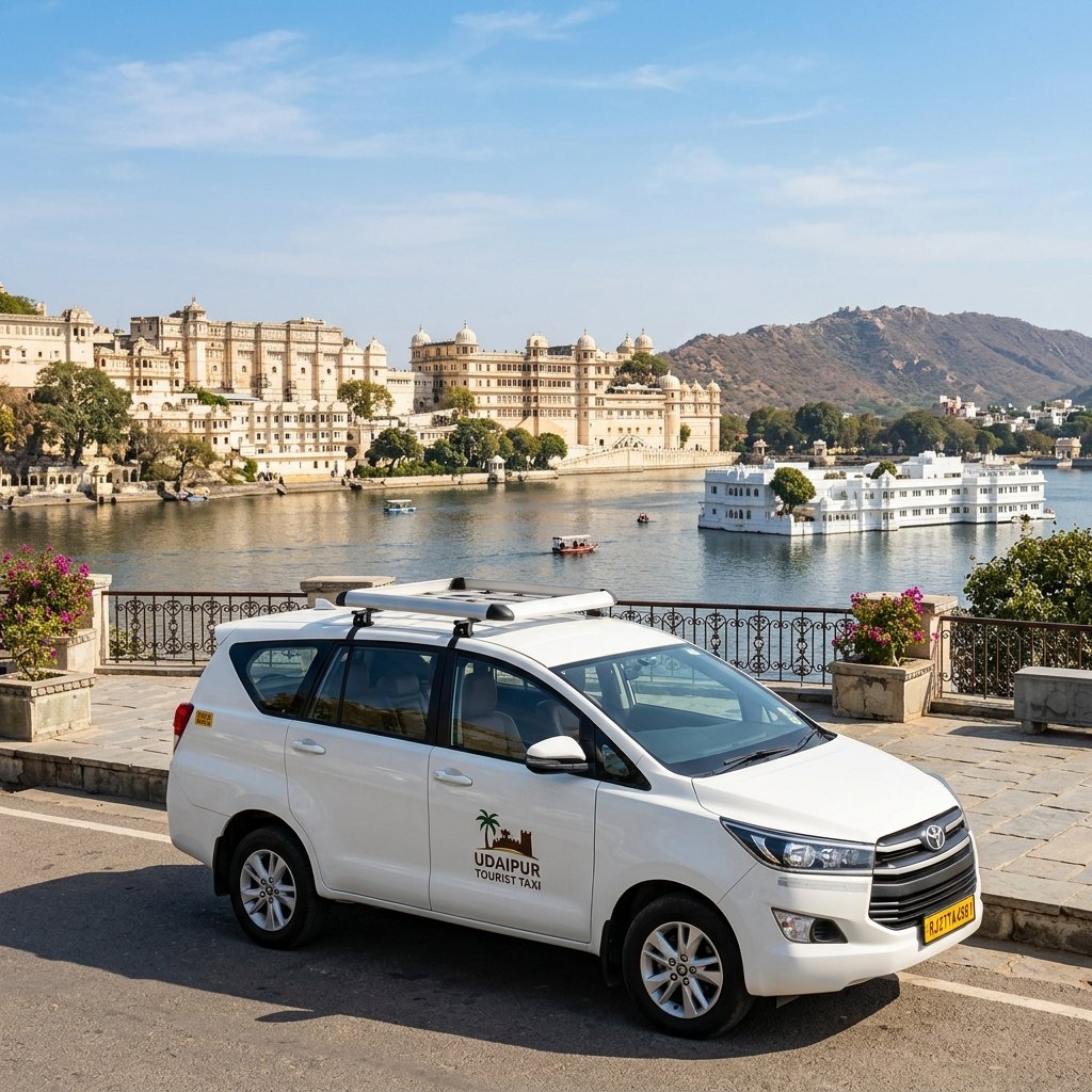 Hotel Booking in Udaipur